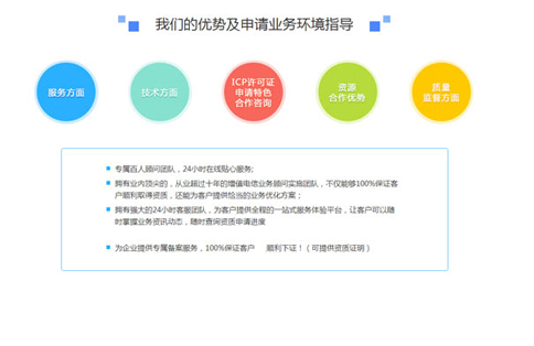 代辦河南ICP許可證費用，多少錢可以申請下來